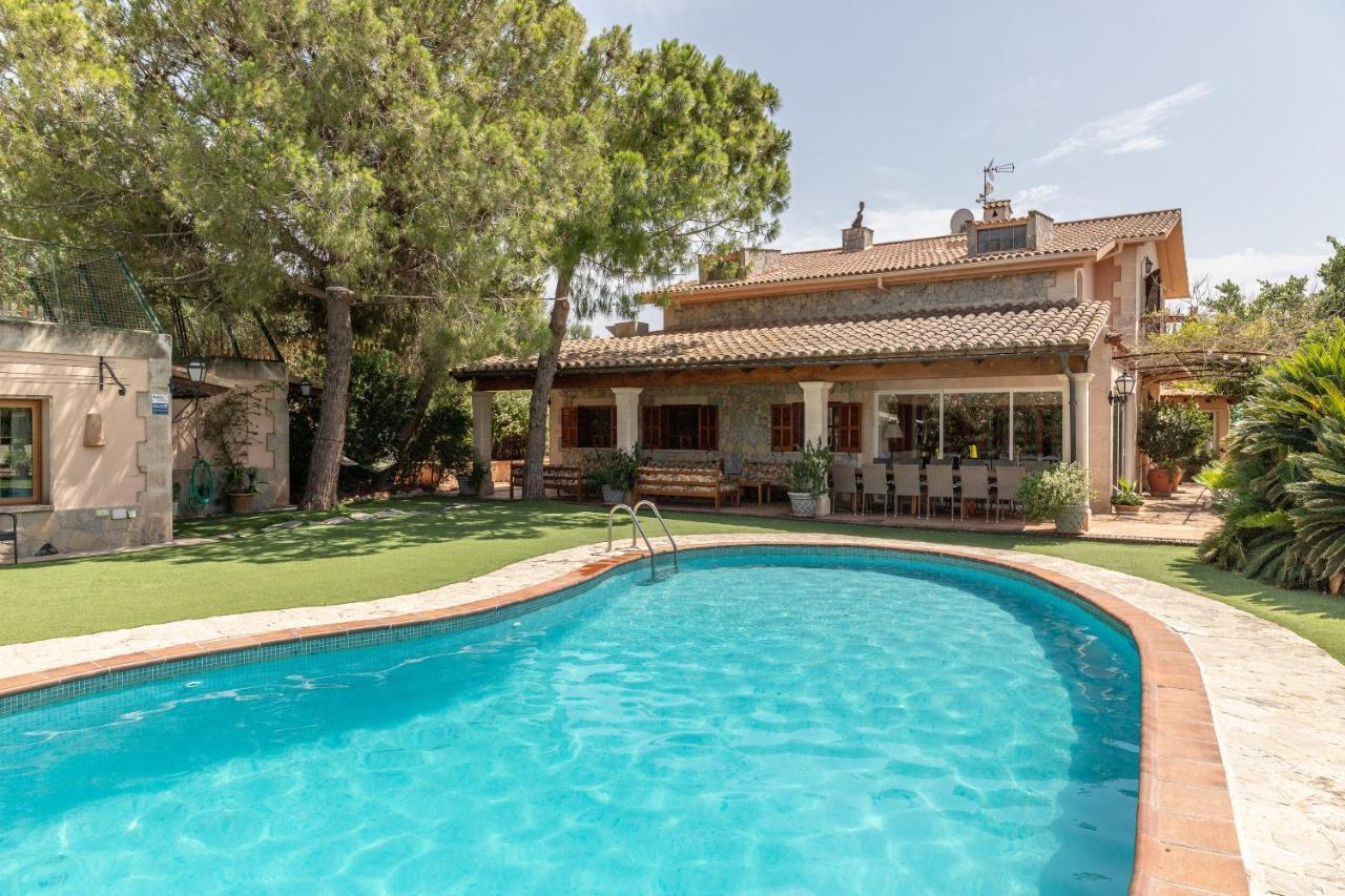 Marjals Villa Muro