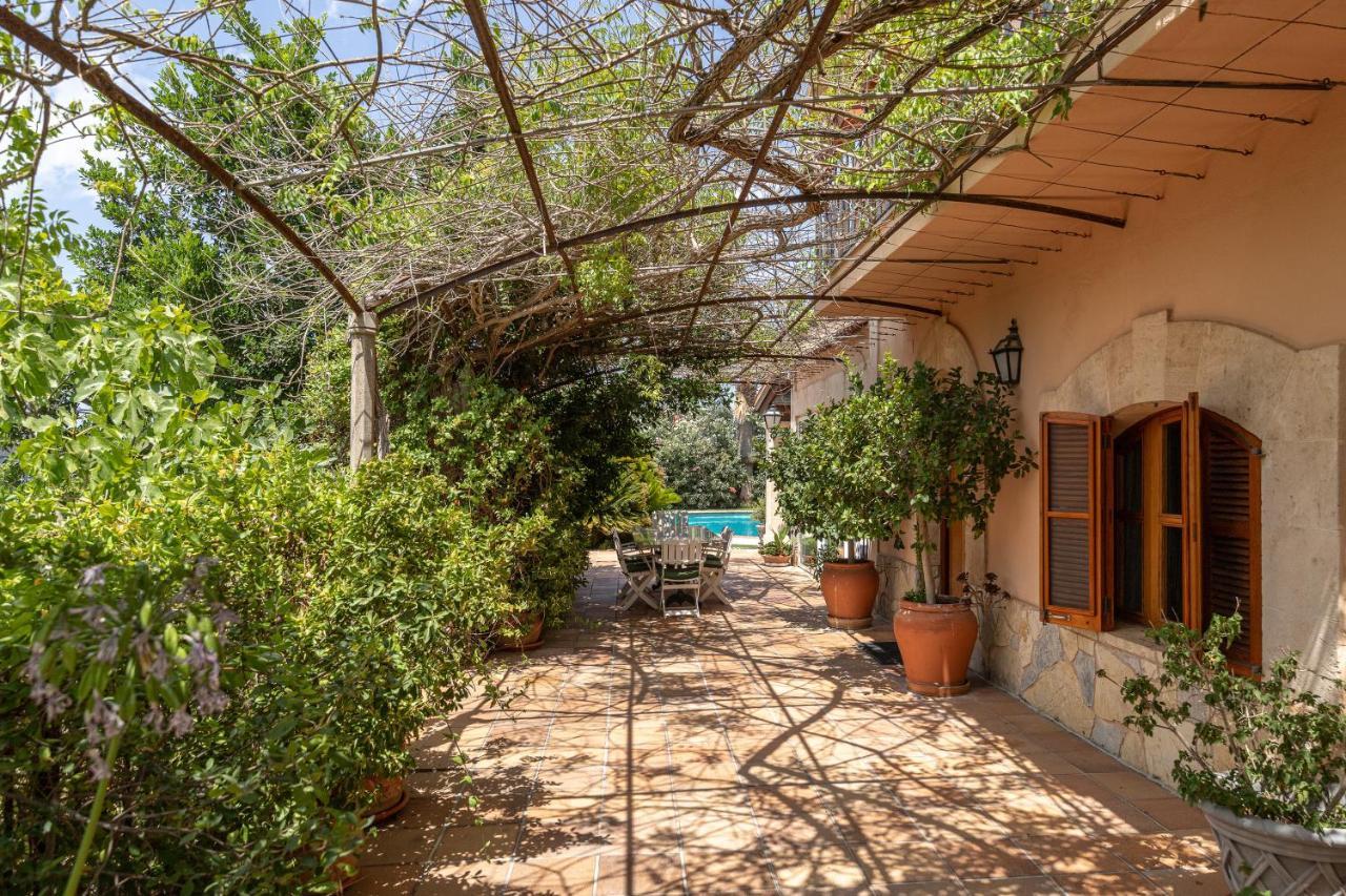Marjals Villa Muro