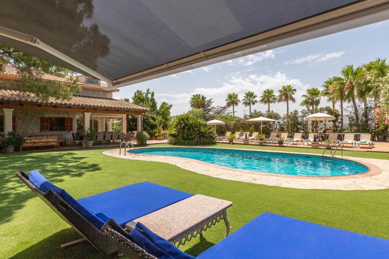 Marjals Villa *