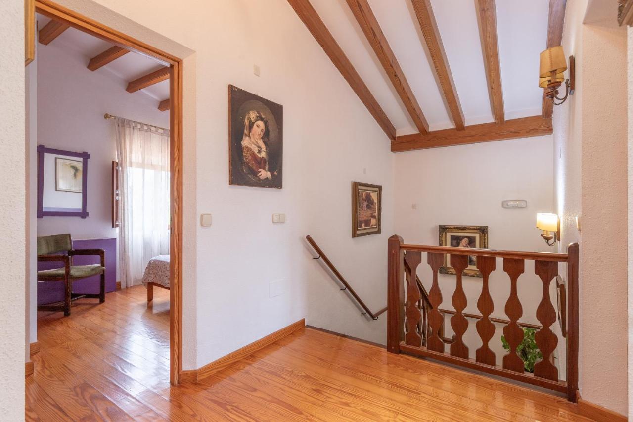 Marjals Villa Muro